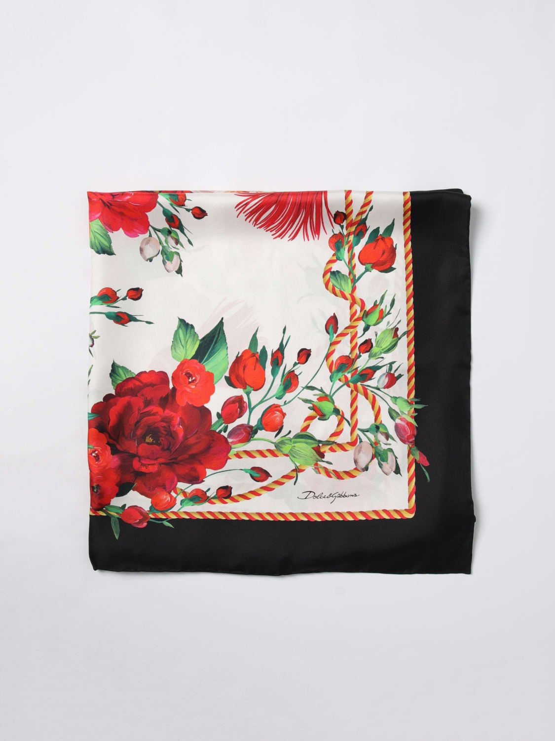 Scarf woman Dolce & Gabbana - 1