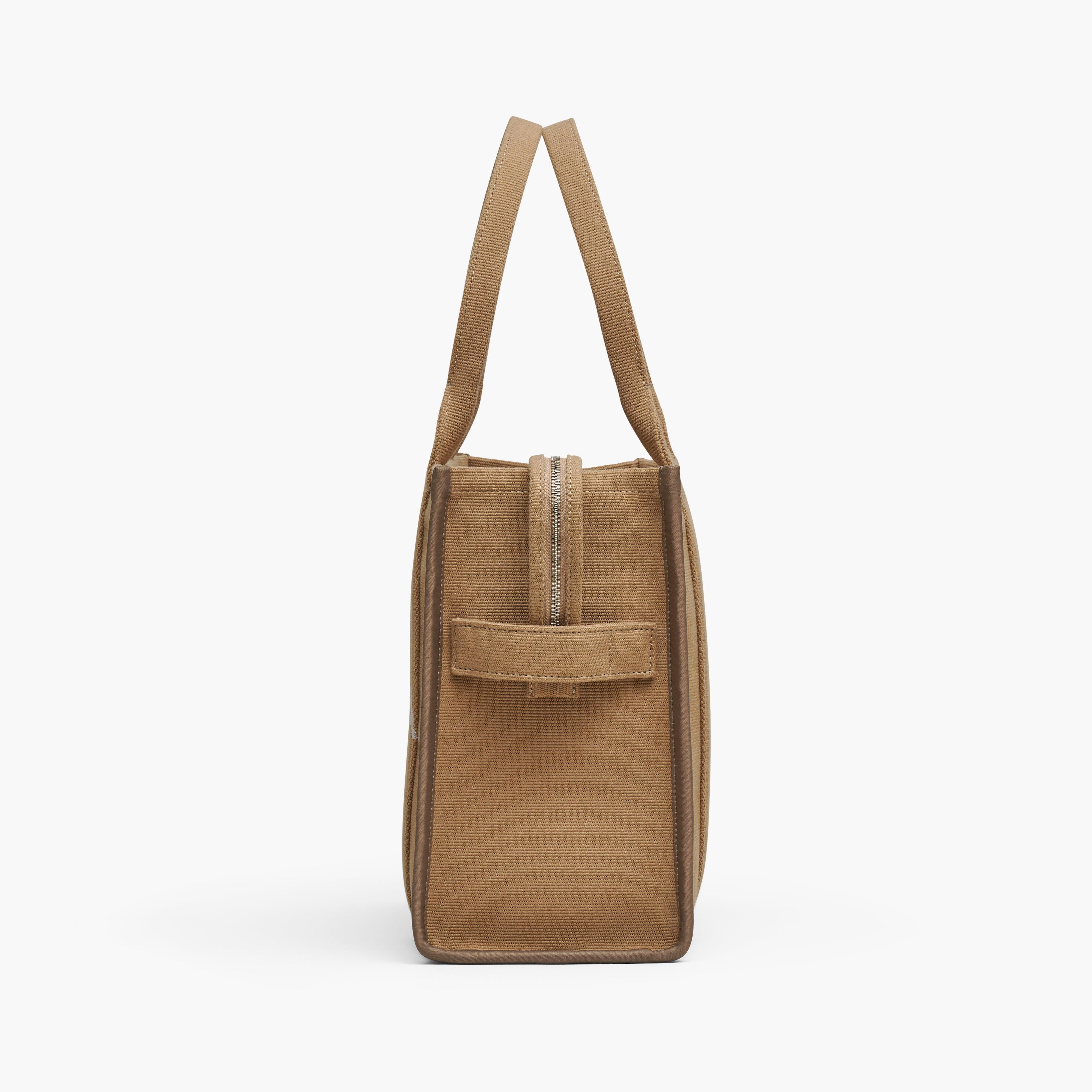THE JACQUARD LARGE TOTE BAG - 3