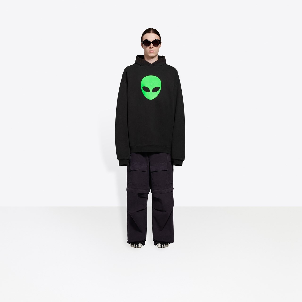 Alien Sport Hoodie - 6