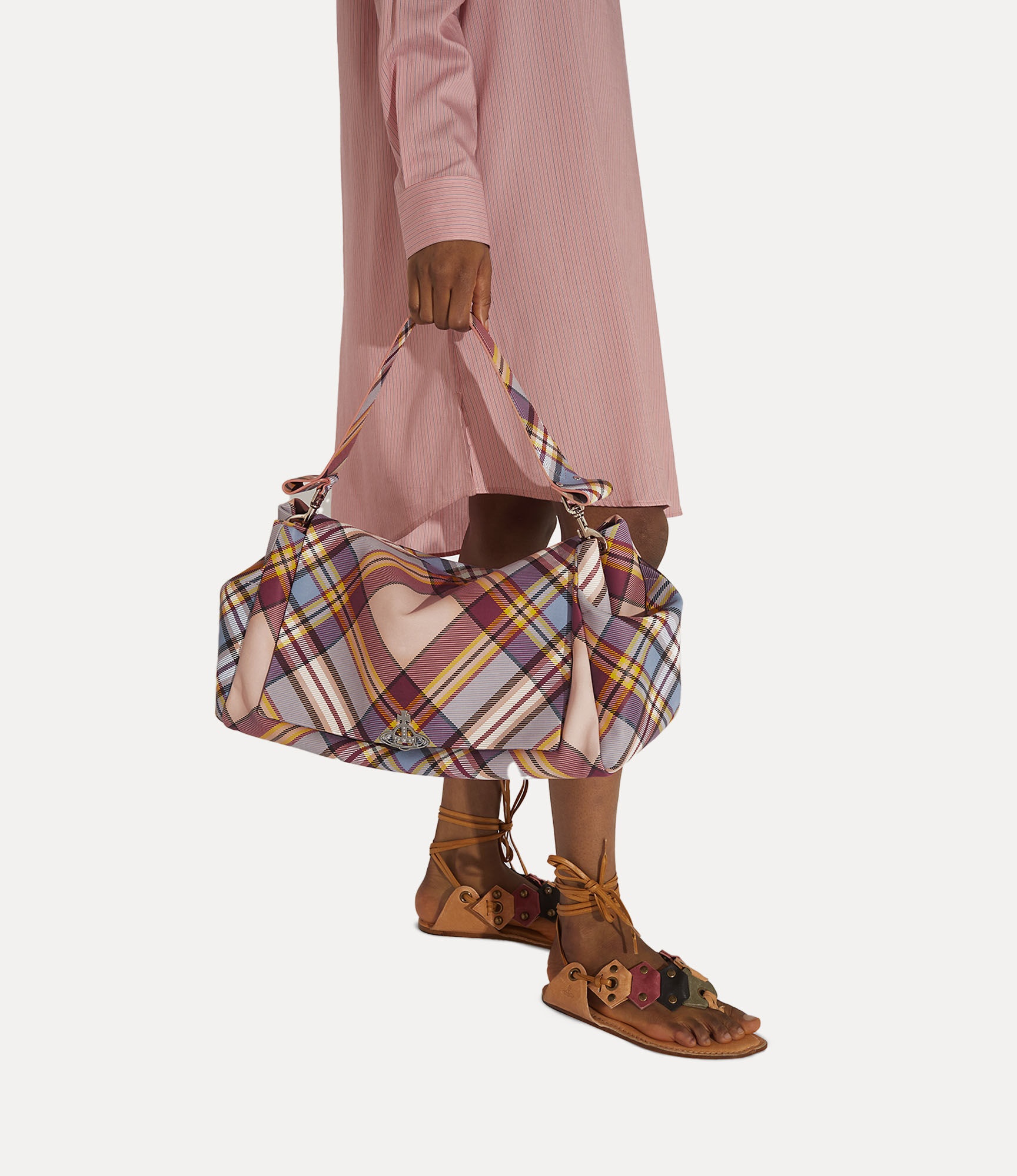 EXTRA LARGE HAZEL HANDBAG - 2