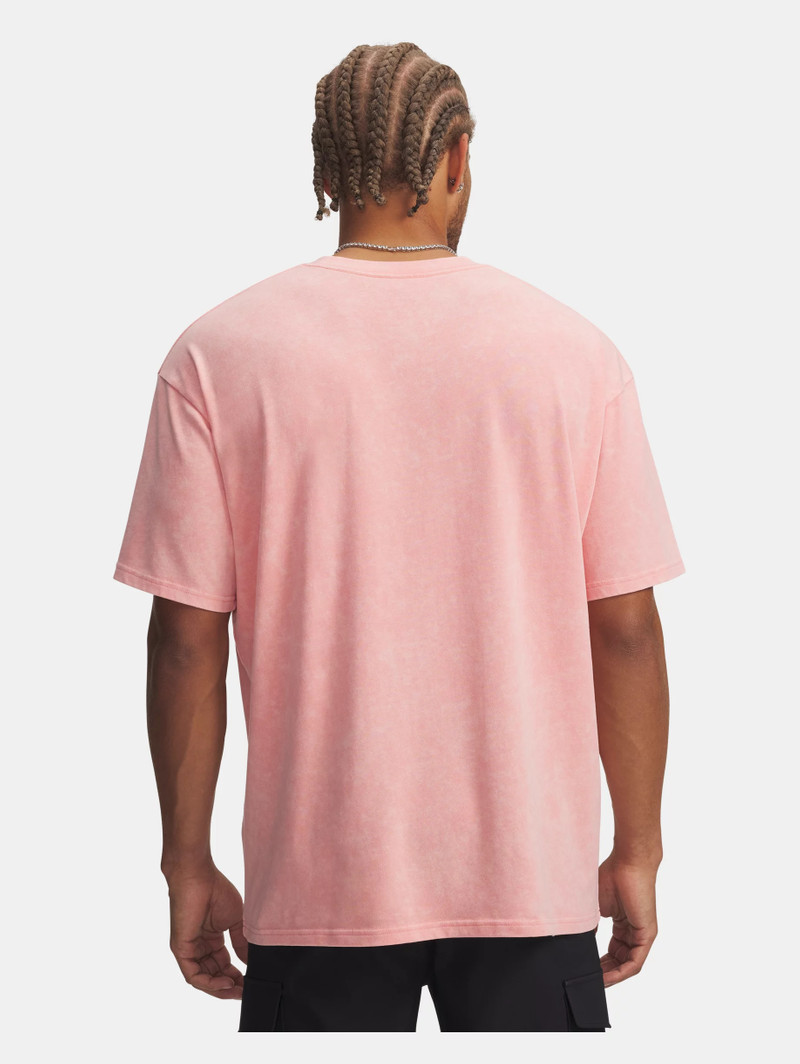 Under Armour UA Heavyweight Logo Wash outlook