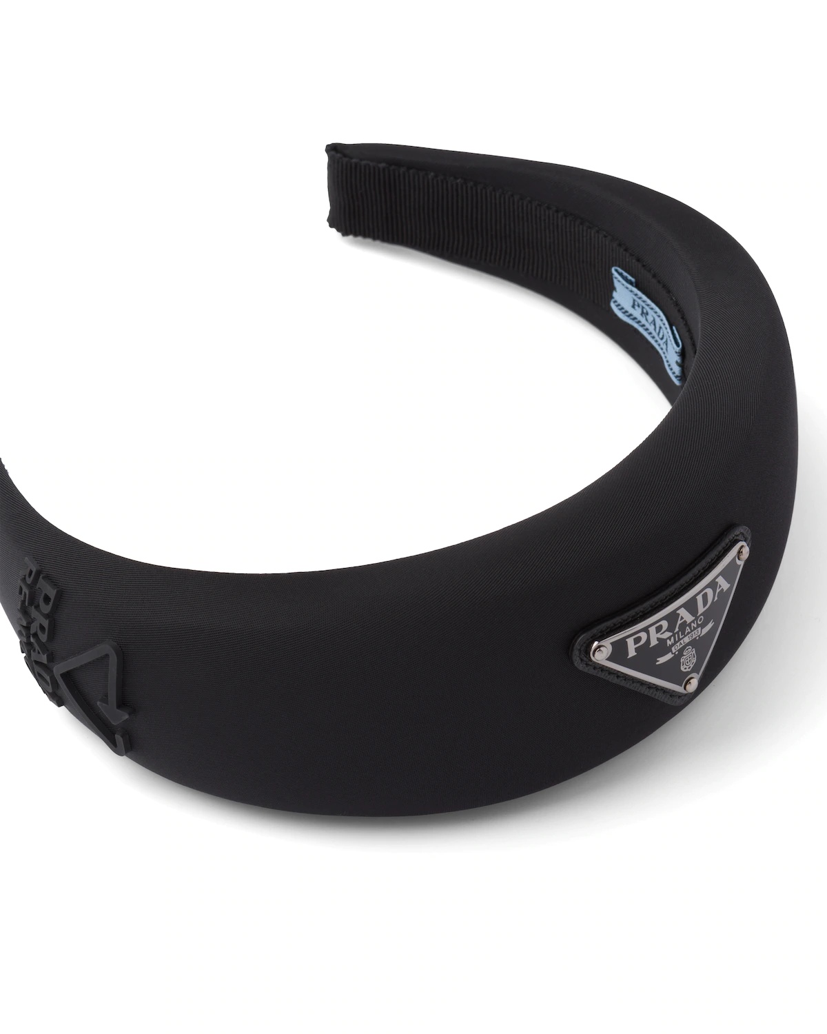 Re-Nylon headband - 3