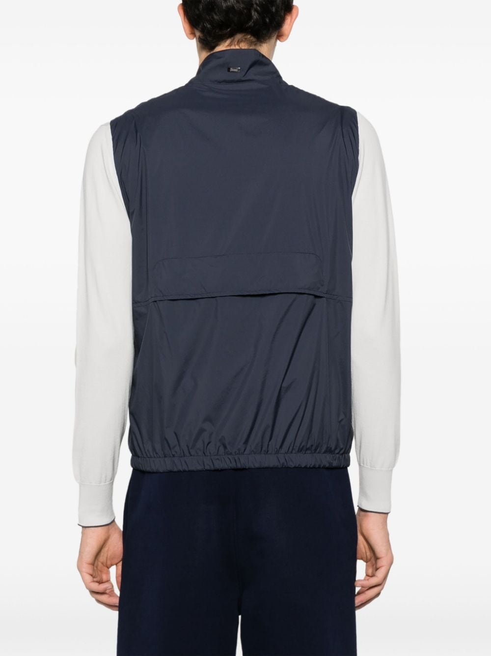 Ecoage lightweight gilet - 4