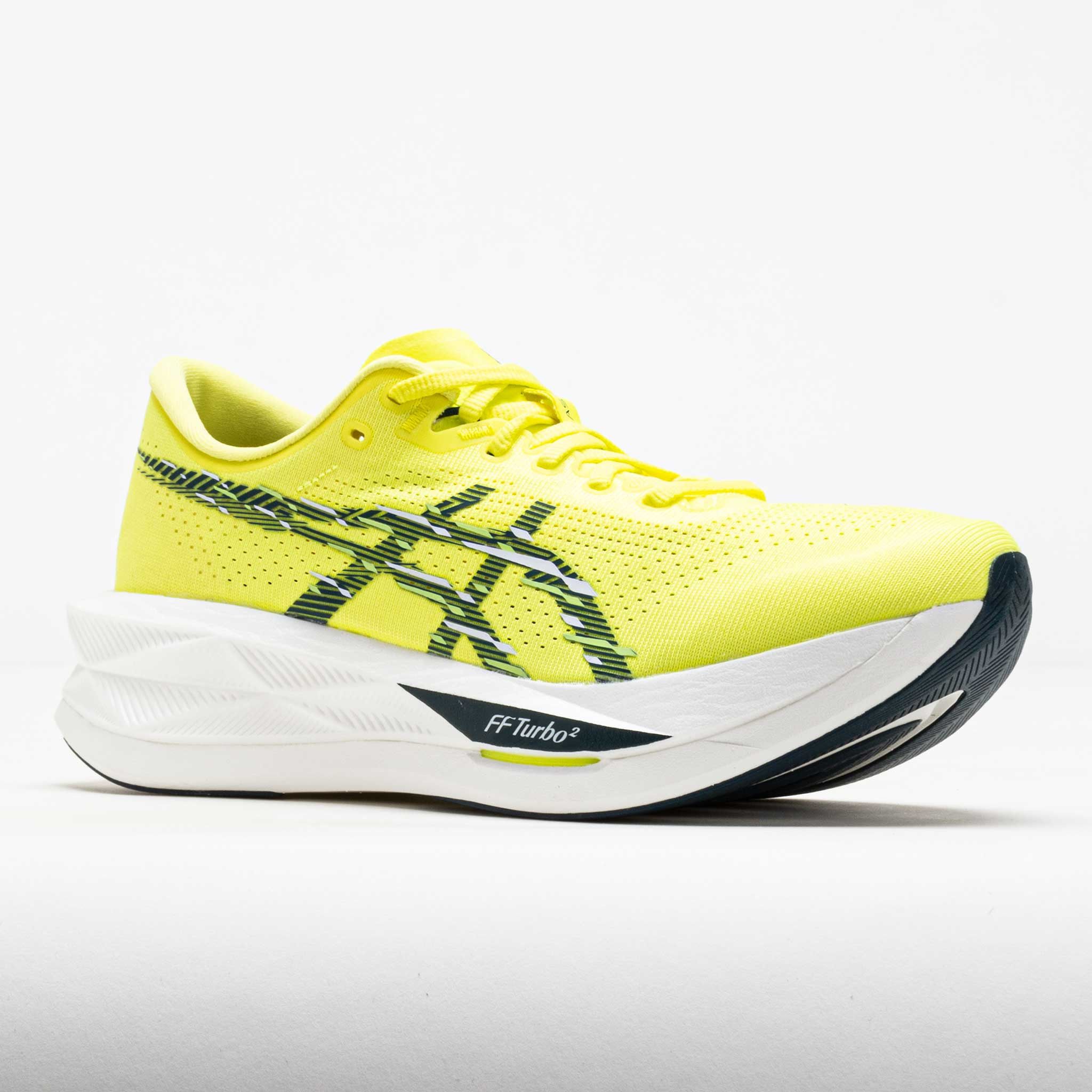 ASICS Sonicblast Men's Citron/Tranquil Teal - 5