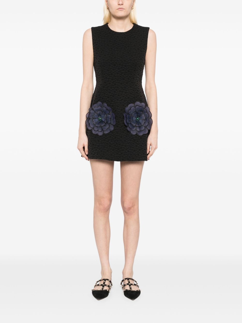 sleeveless dress - 2