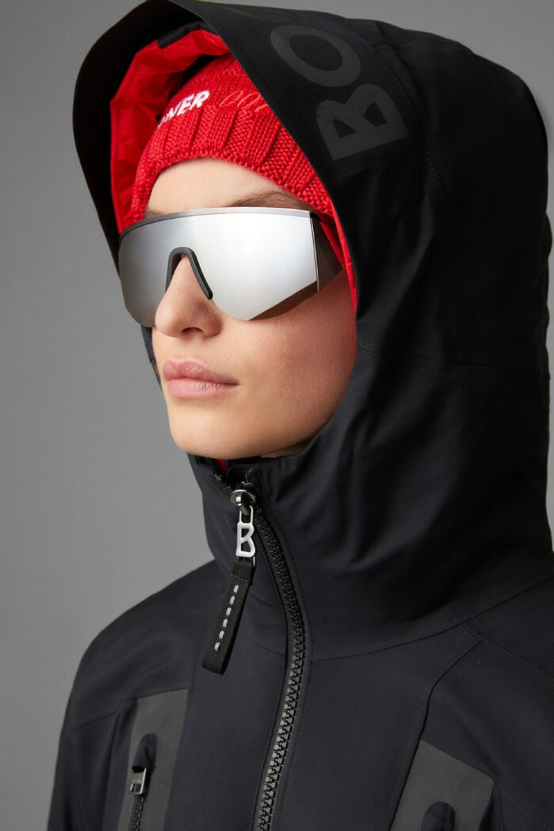 Eve Ski jacket in Black 6