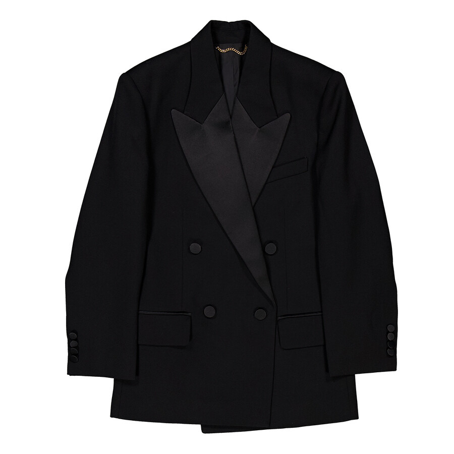 Victoria Beckham Double-Breasted Blazer - 5