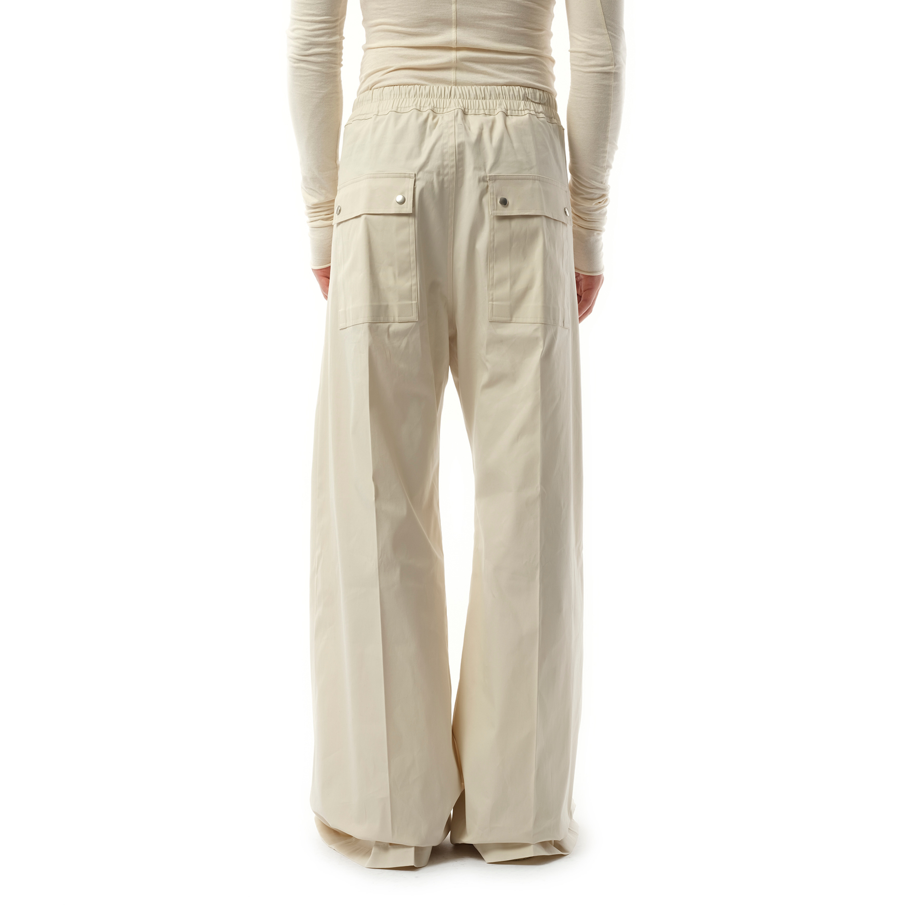 Wide Bela Pants in Dinge - 6