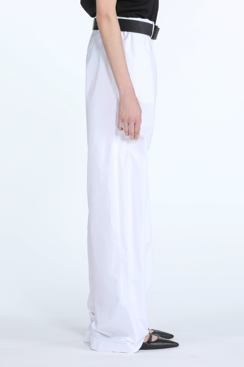 WIDE-LEG COTTON TROUSERS 3