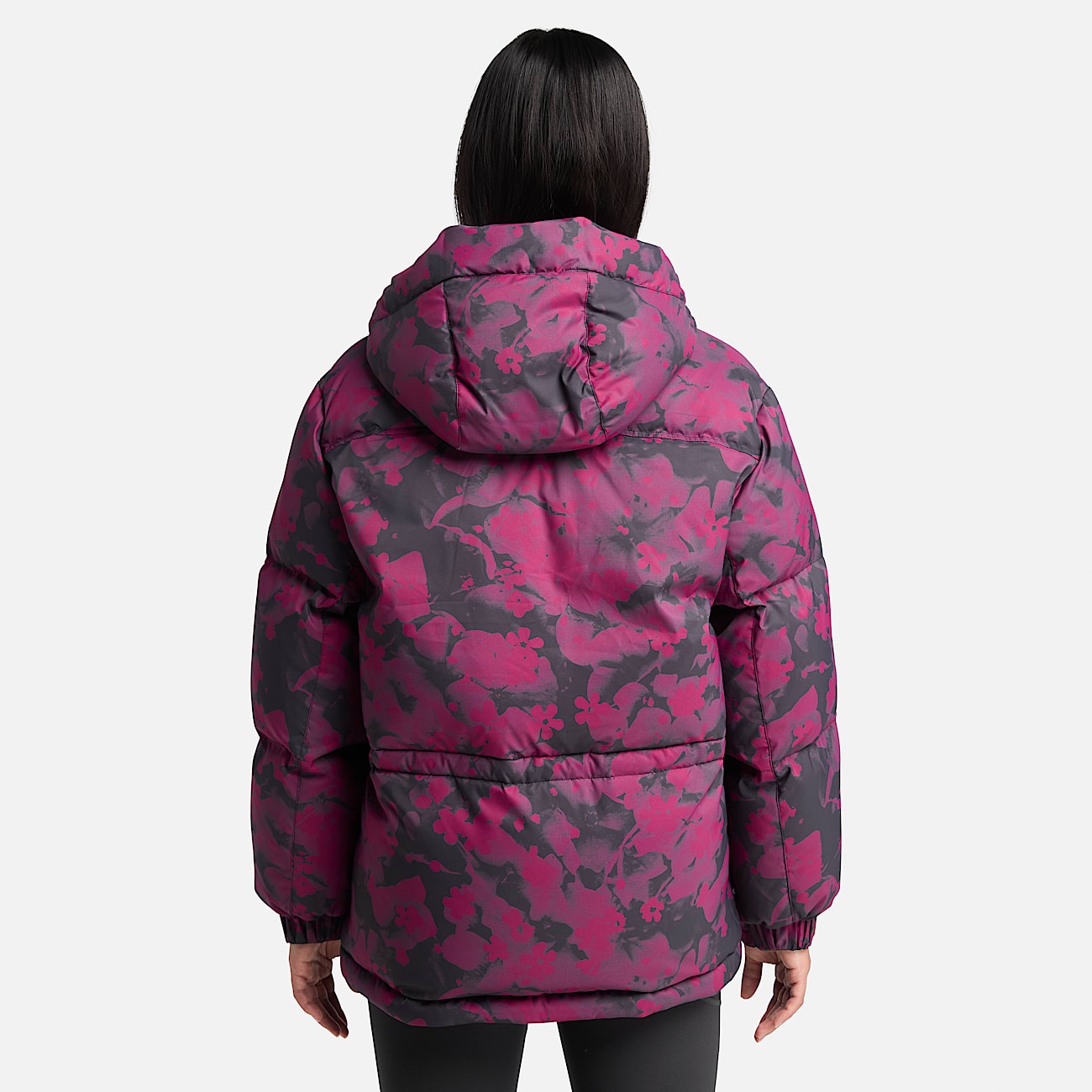 Women's Howker Recycled Down Puffer Jacket - 6