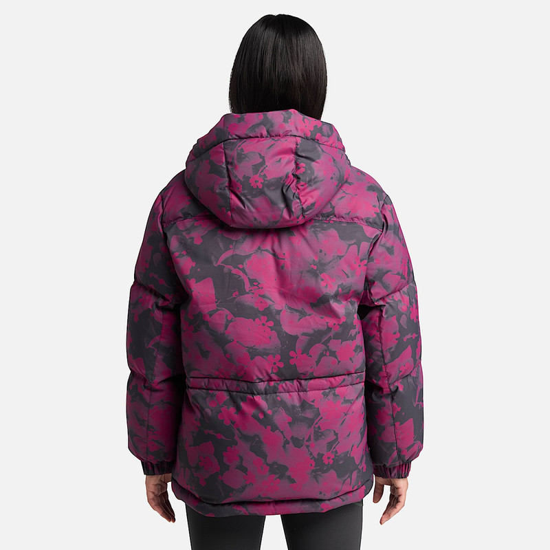Women's Howker Recycled Down Puffer Jacket 6