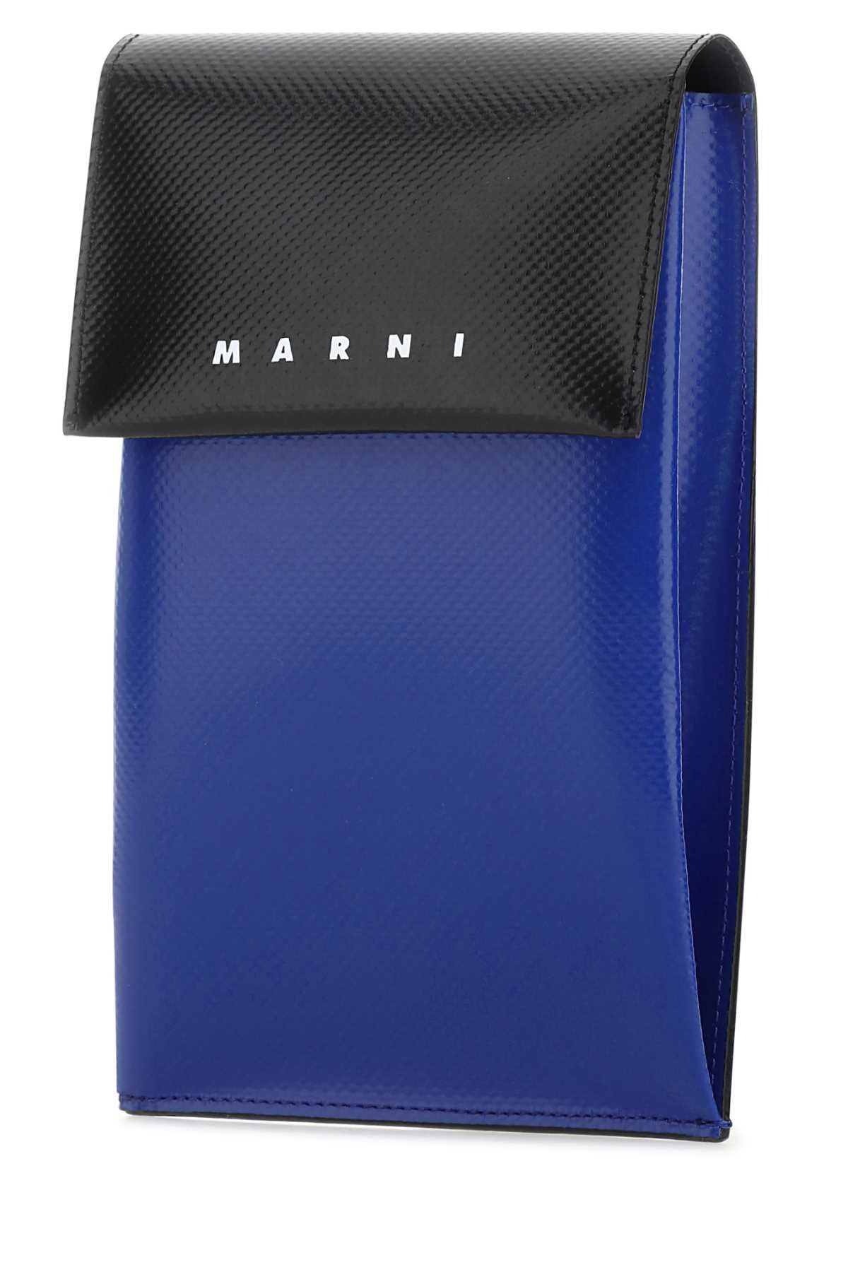 Marni Men Two-Tone Polyester Tribeca Phone Case - 2