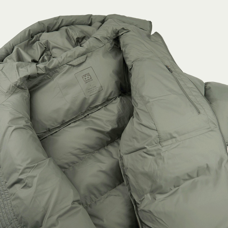 Drangar Vegan Insulated Jacket (Unisex) 11