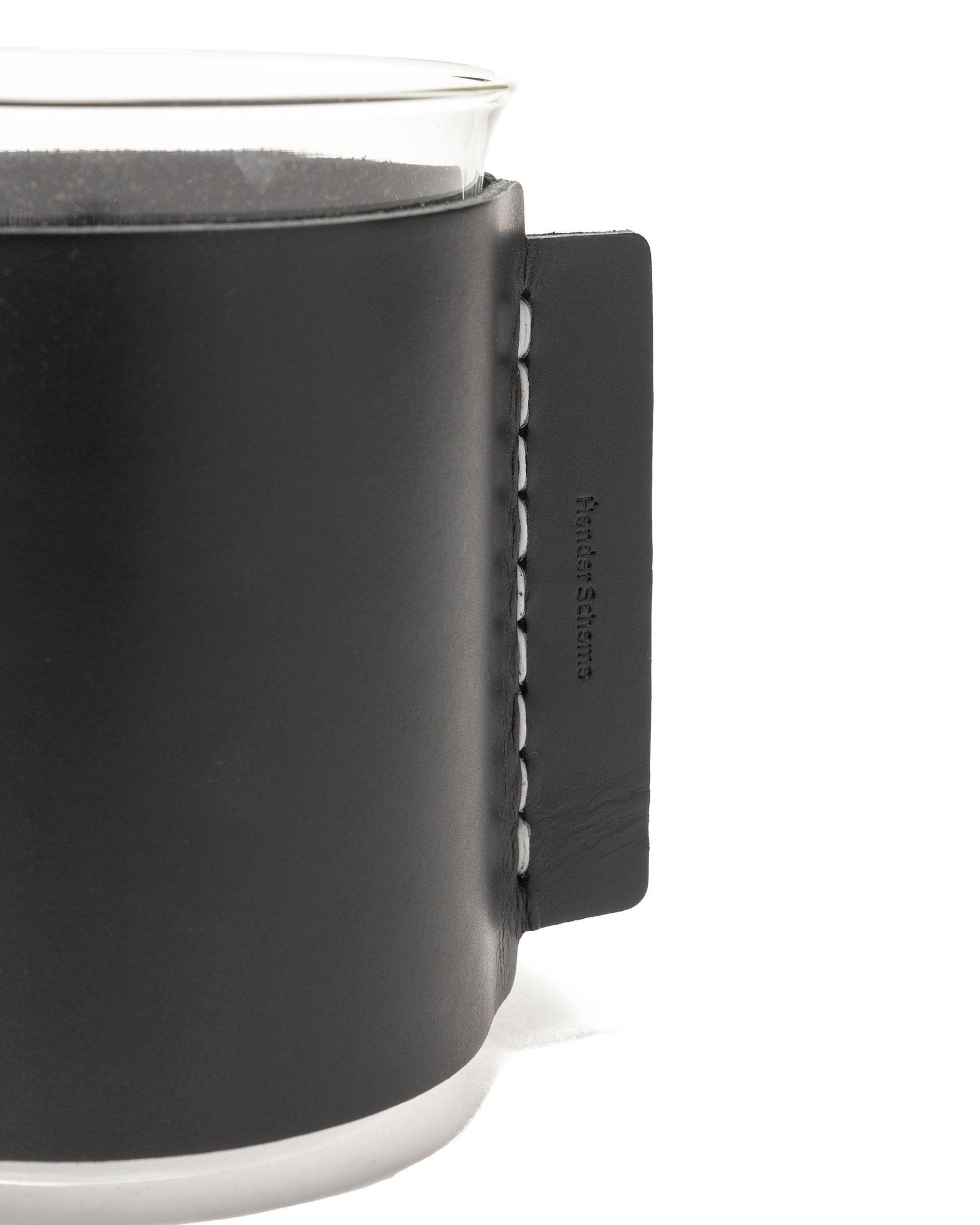 Beaker/500Ml Vase Black - 4