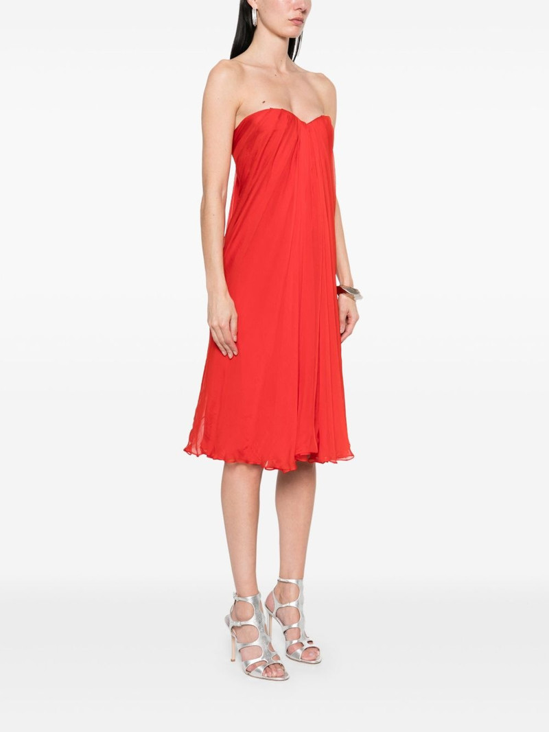 strapless dress 3