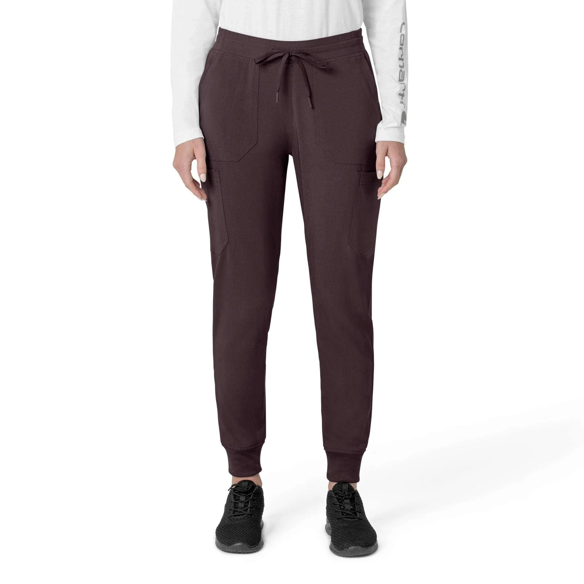 Women's Force Cross-Flex Cargo Jogger Scrub Pant - 1
