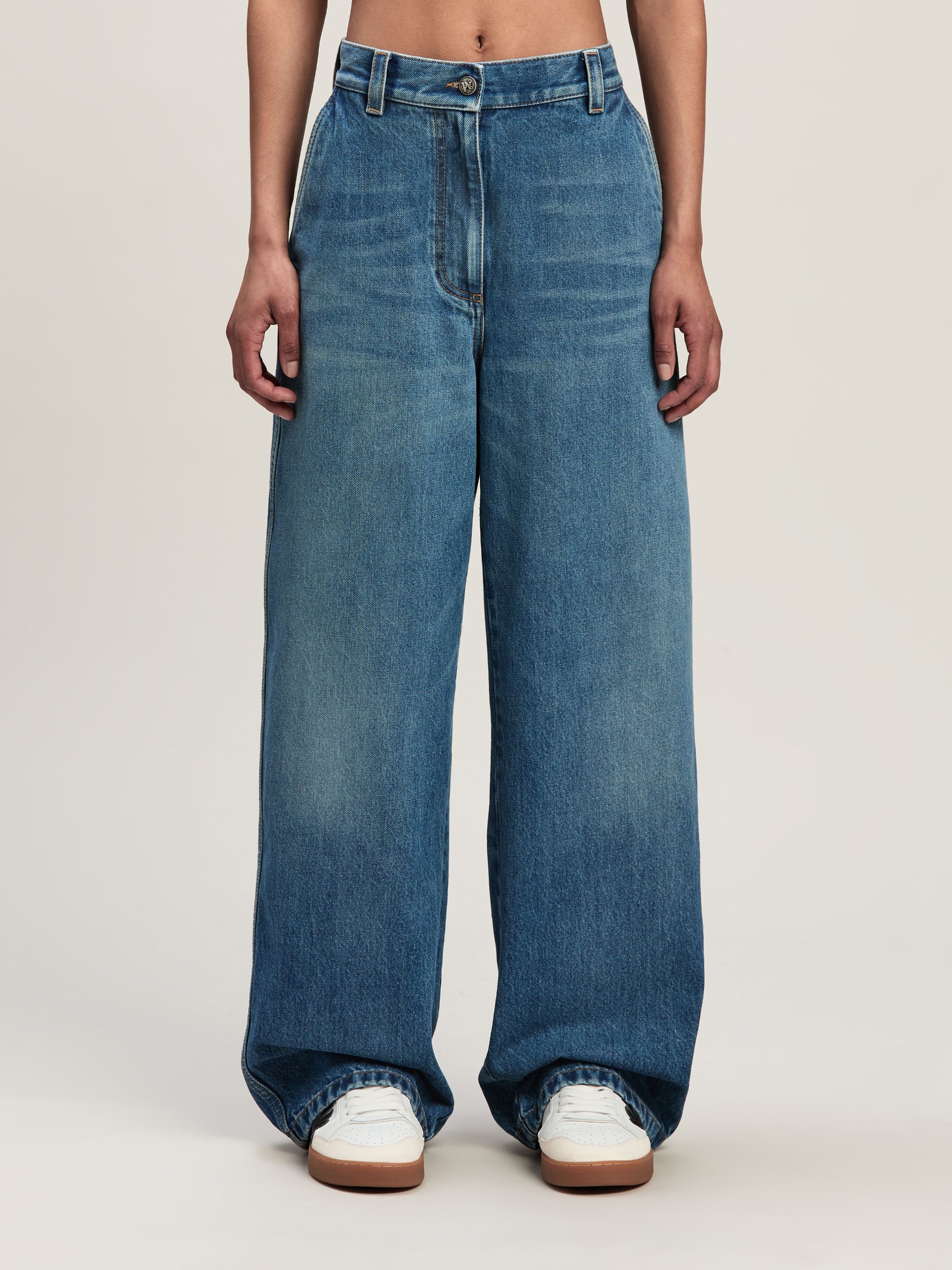 Bear In Mind Jeans - 3