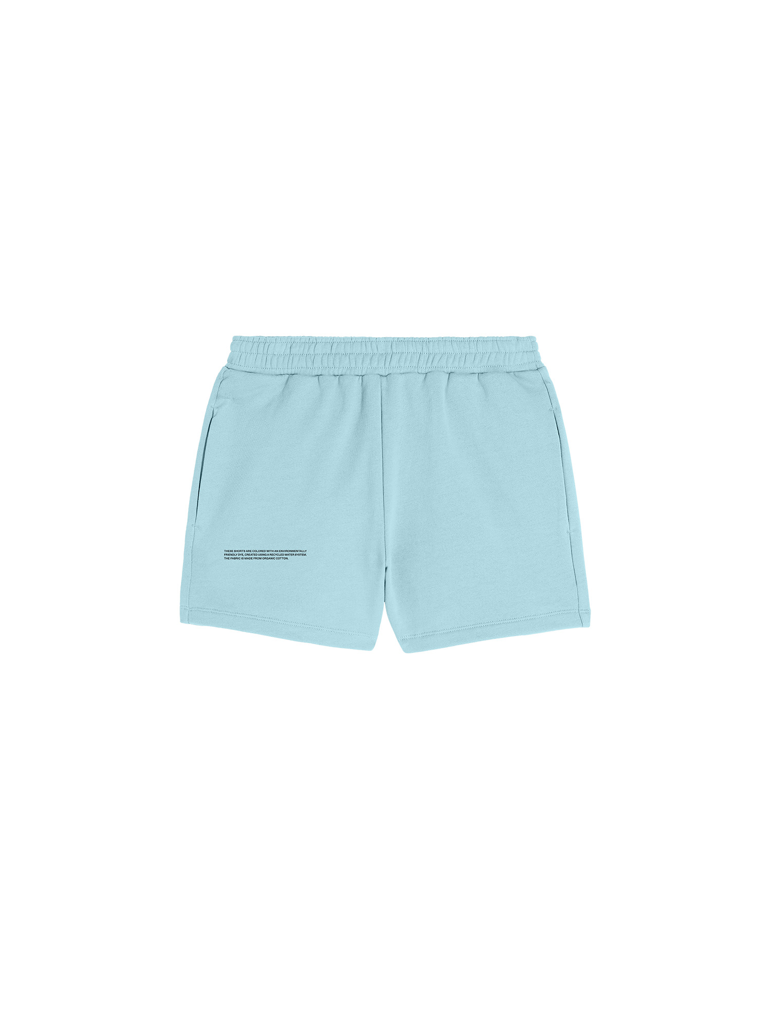 Mens 365 Midweight Shorts - Celestial Blue - 1