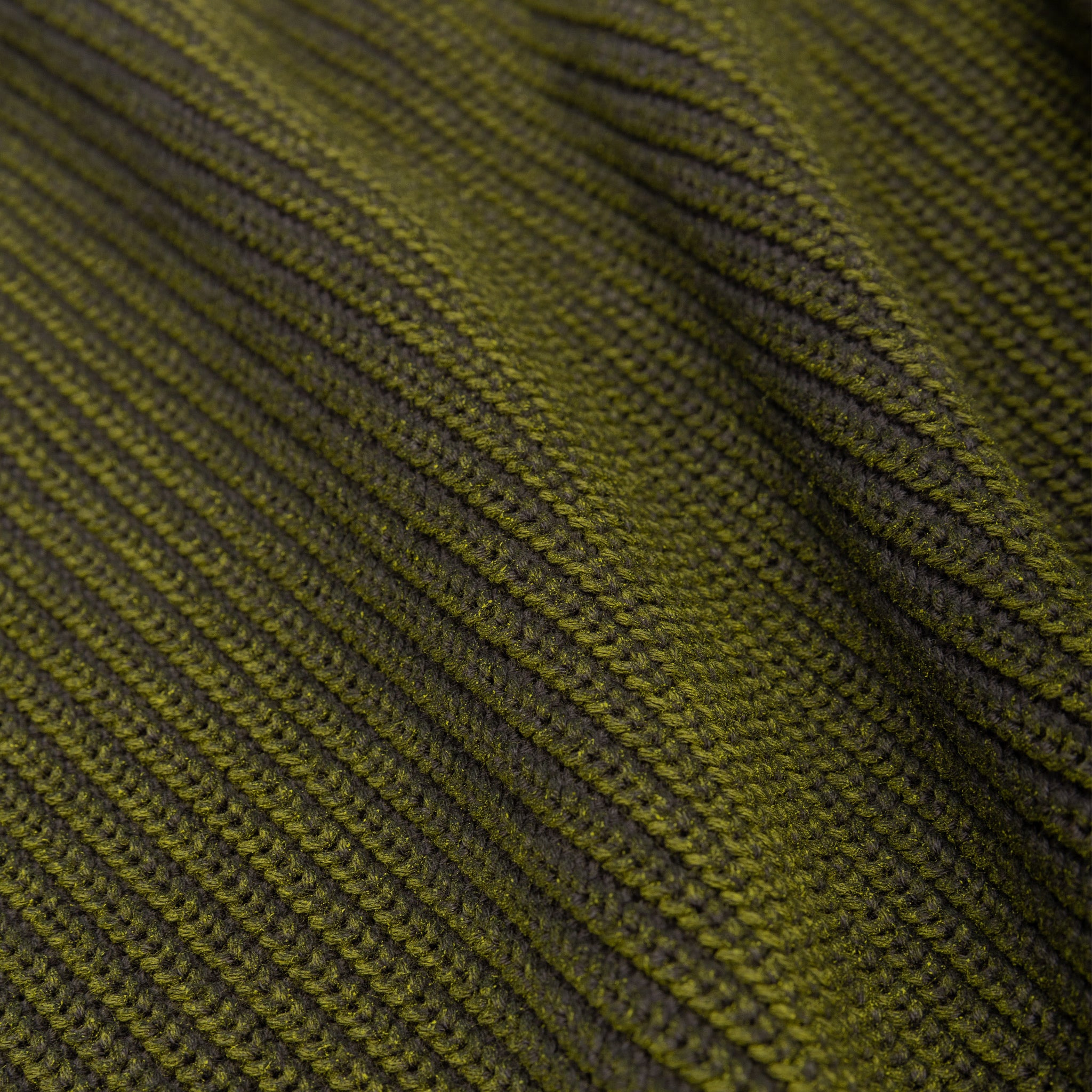 FISHERMAN'S RIB ORGANIC COTTON WITH TWO-COLOR SPRAY - 5