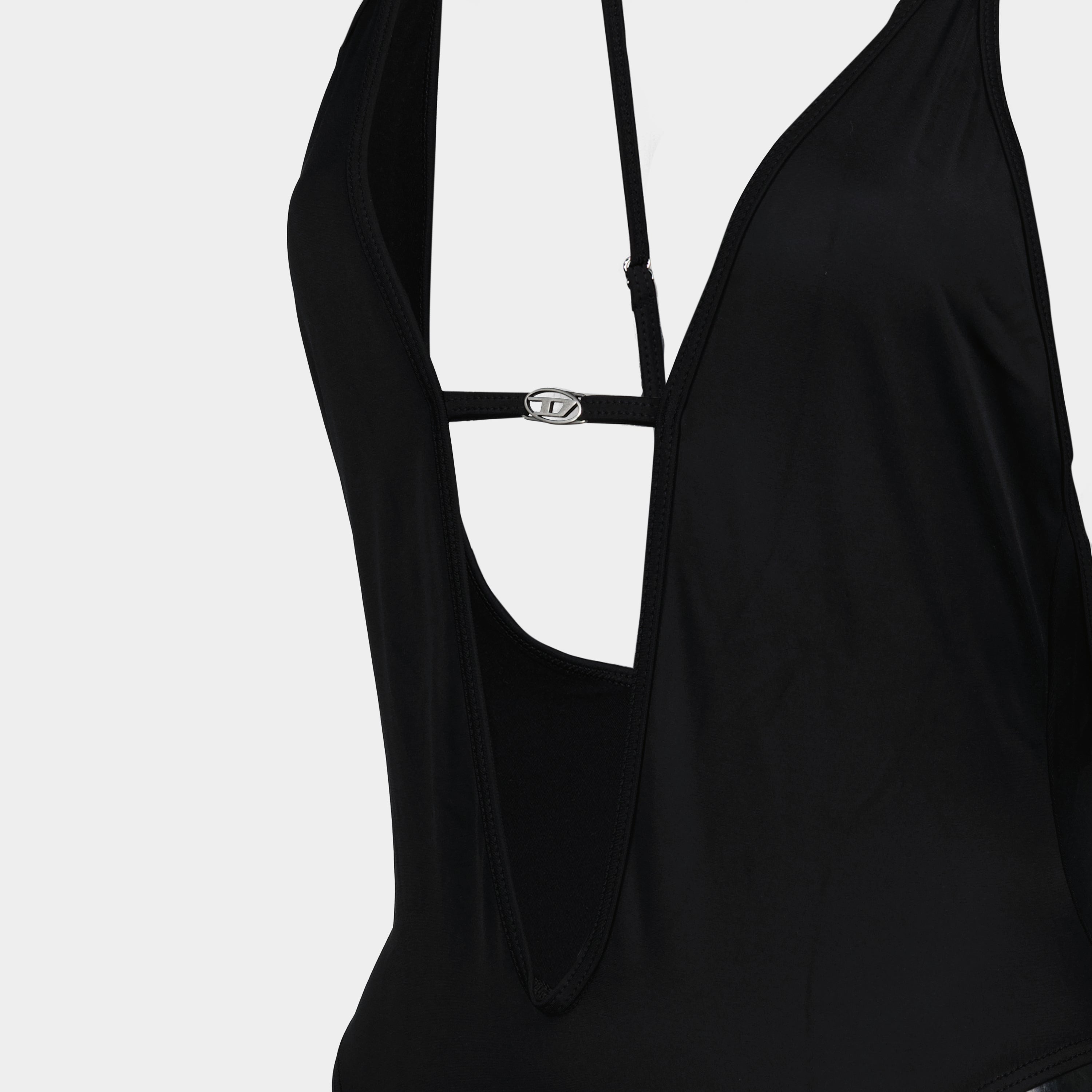 Maillot de bain noir Daisy-DN - 5
