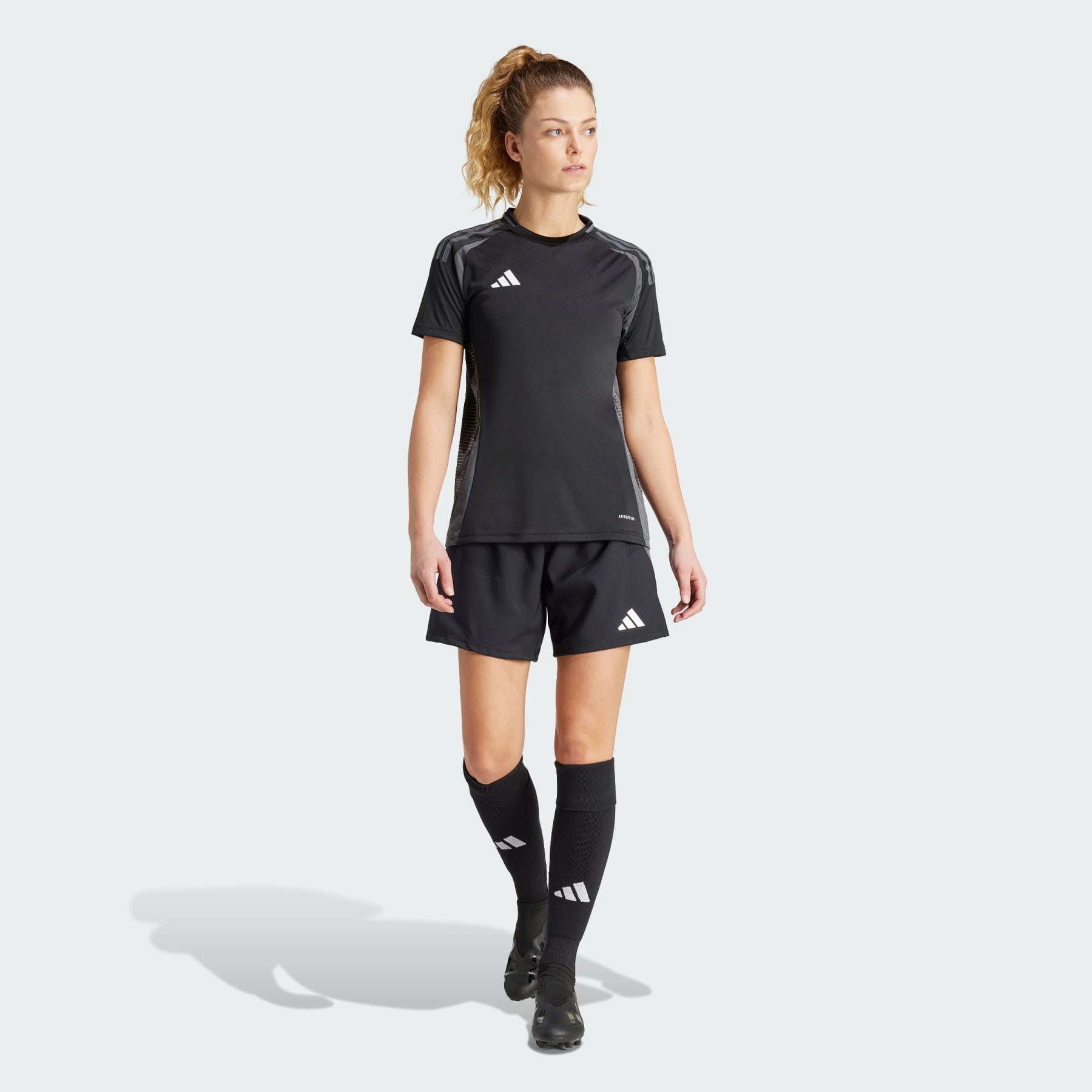 Tiro 24 Competition Match Shorts - 5