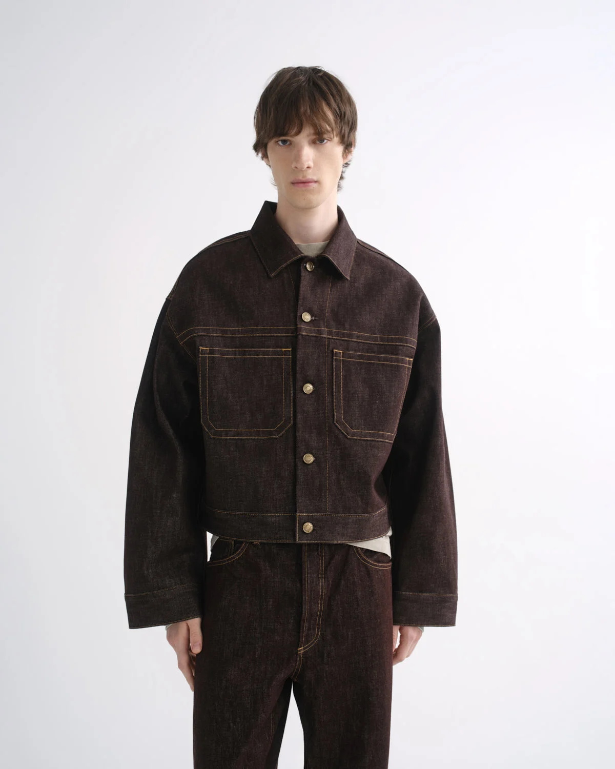 BLAZE JACKET IN ASSOCIATION - 1
