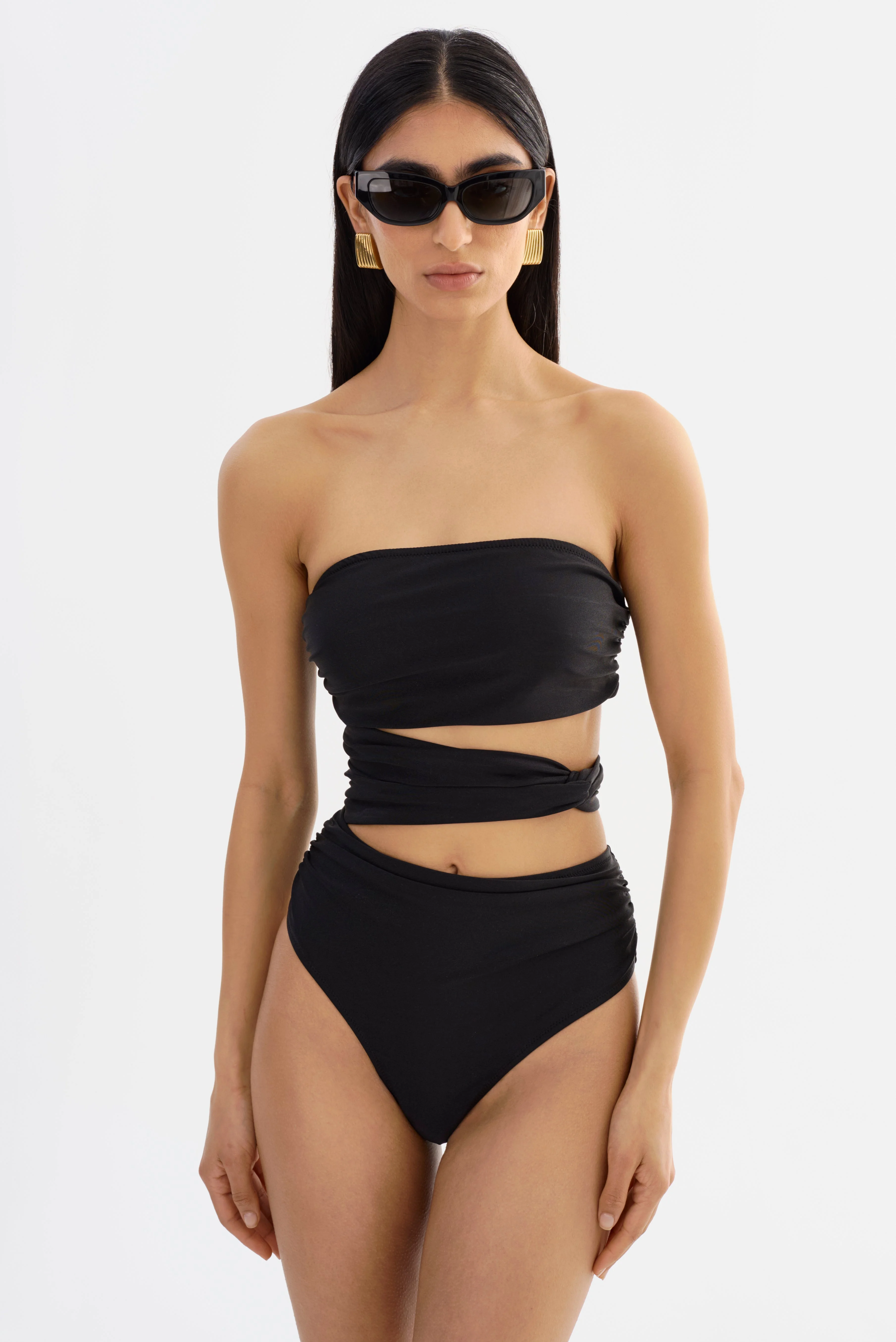 MEKHI | One-Piece Swimsuit - 1