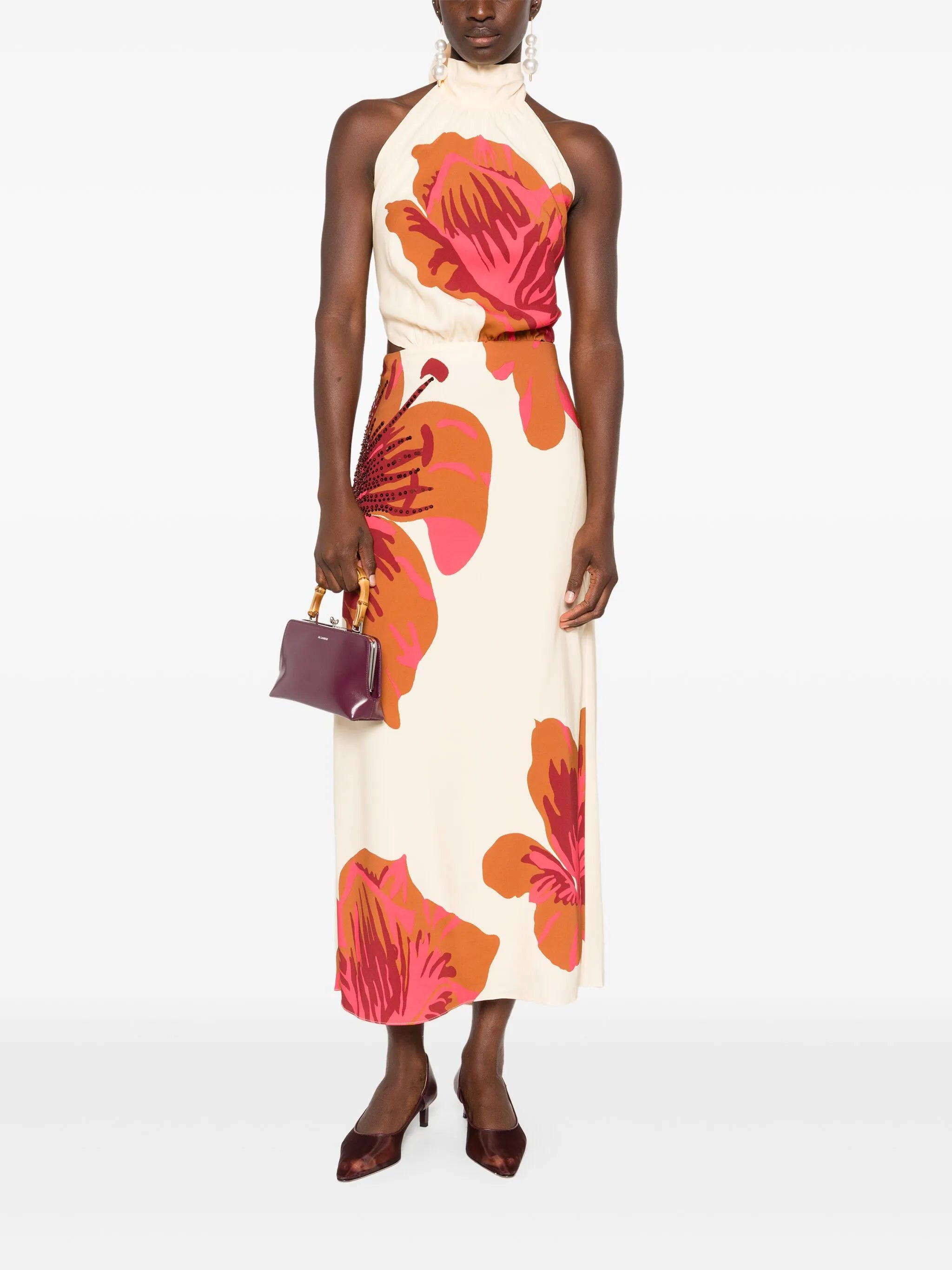 Best of Times midi dress - 2