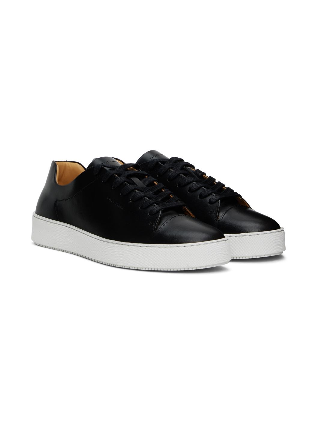 Black Sandi Sneakers - 4