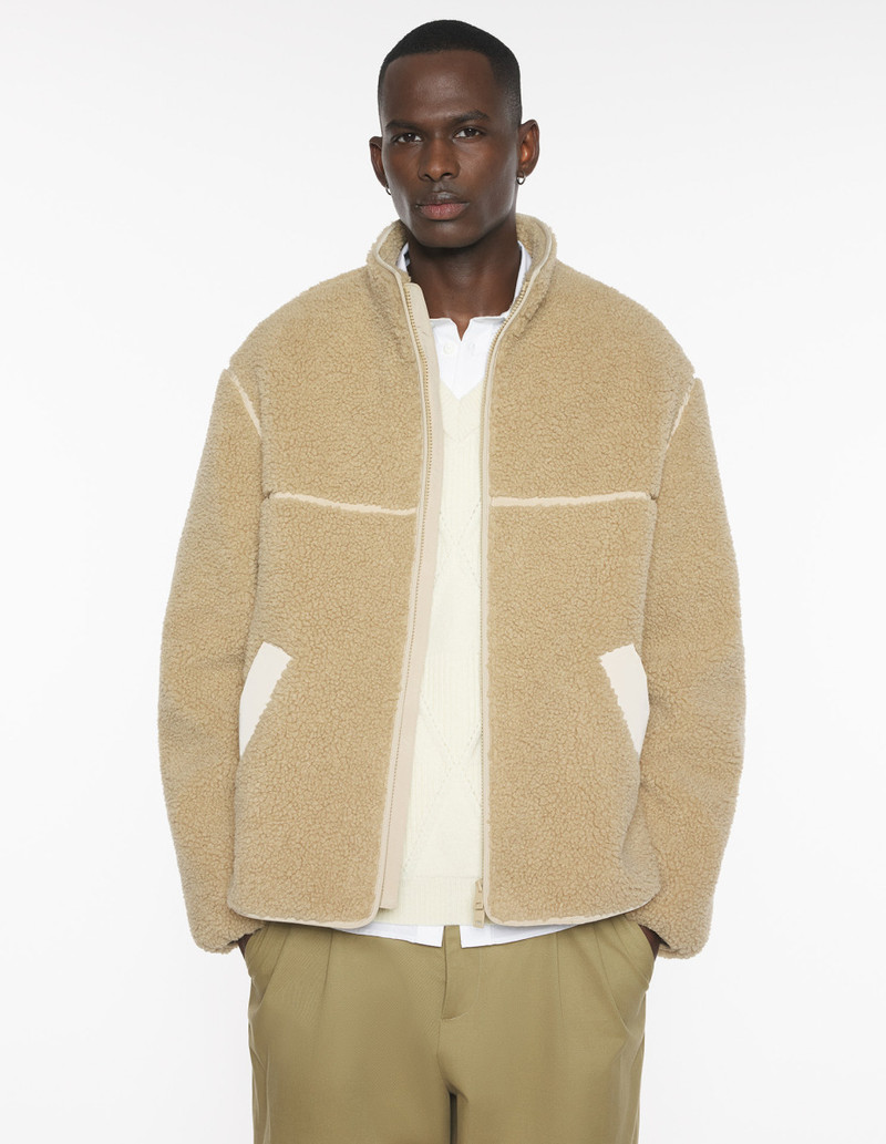 FLEECE JACKET 3