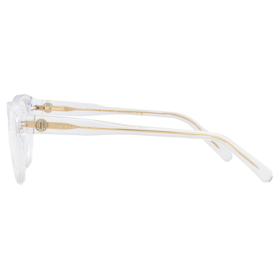 Marc Jacobs Demo Cat Eye Ladies Eyeglasses MARC 628 0900 52 - 4