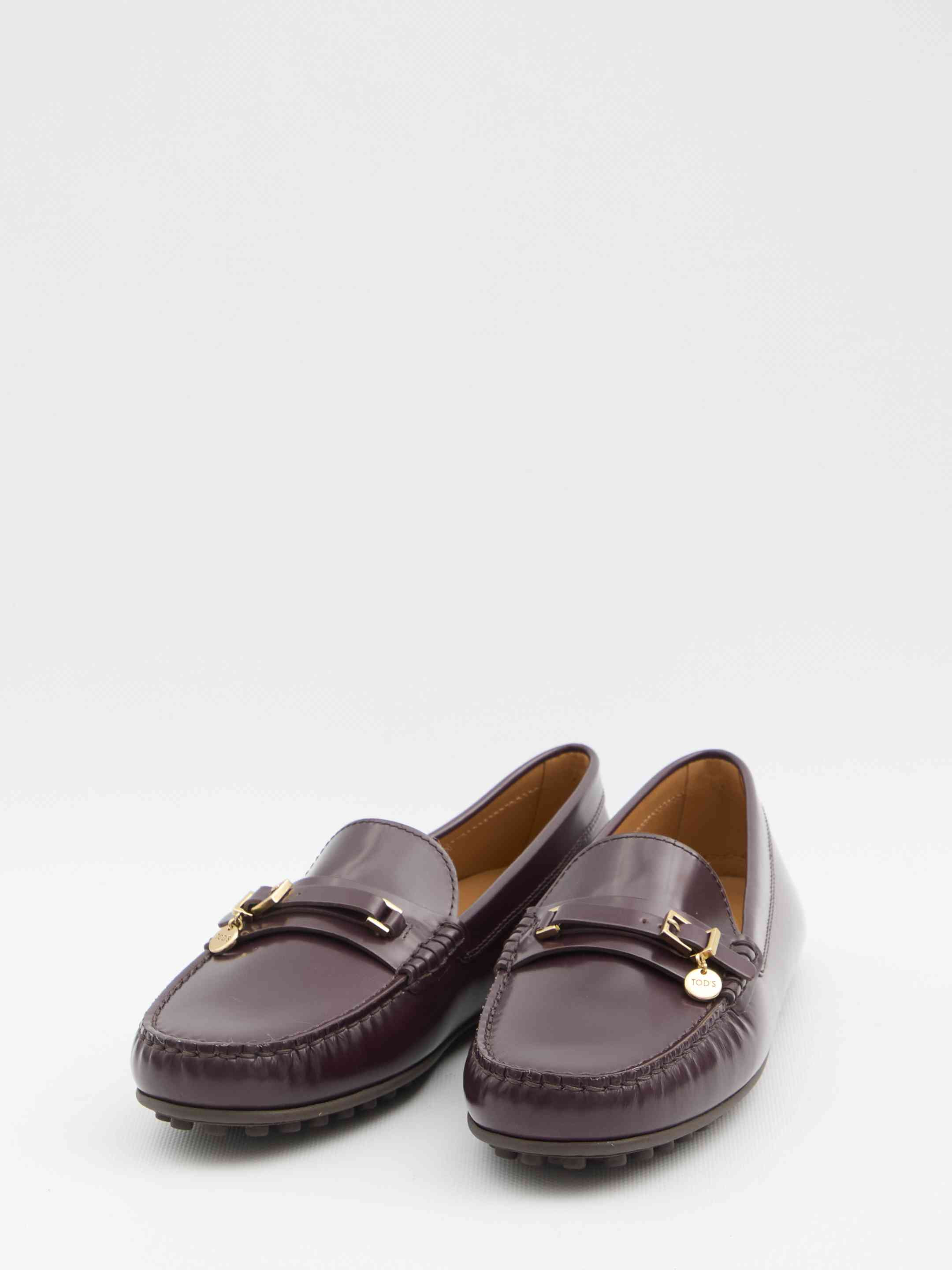 Tod's Women City Gommino Loafers - 2