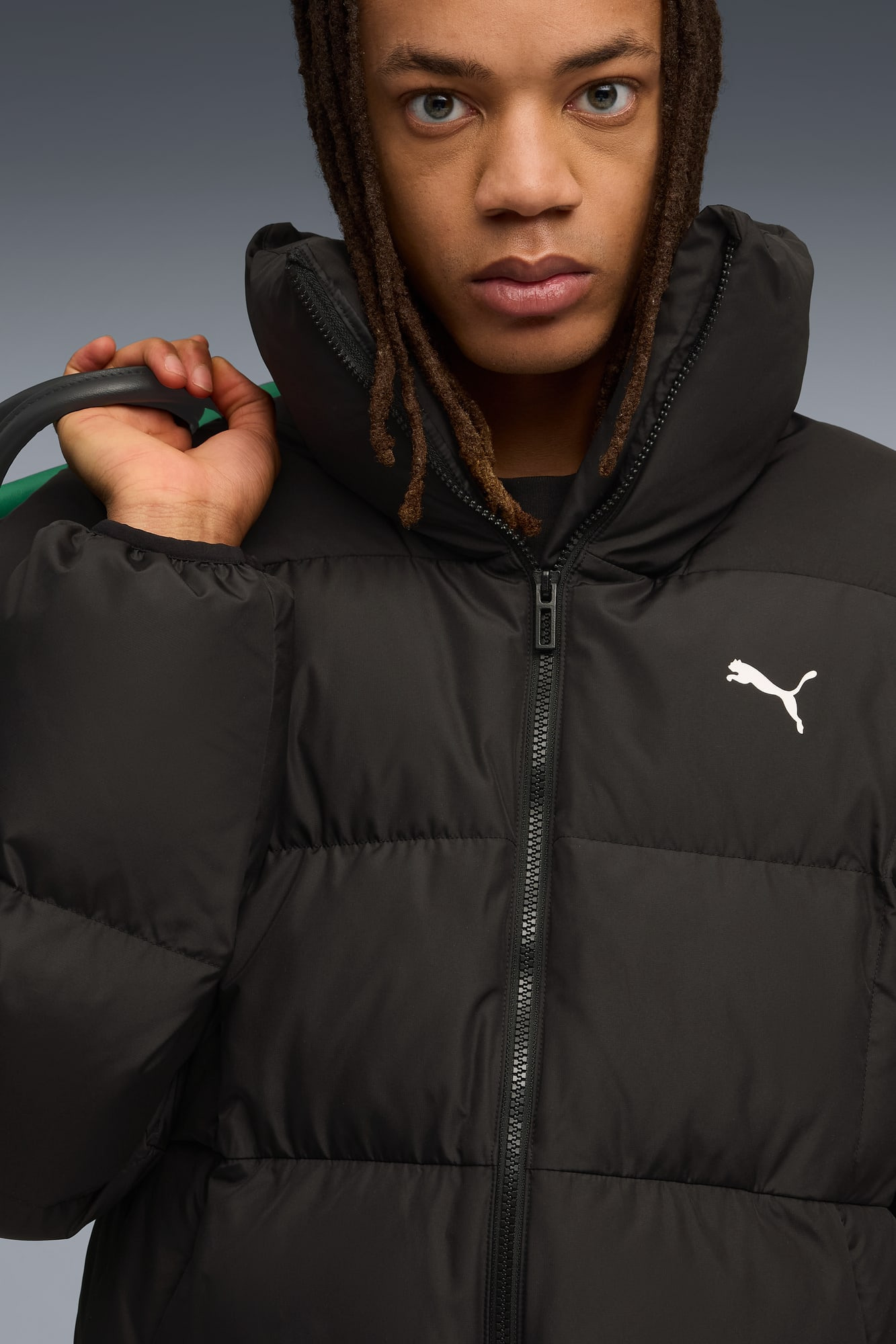 Outerwear Men's Puffer Jacket - 4
