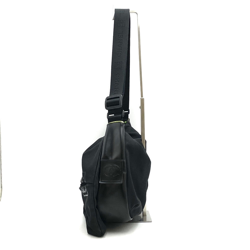 Chanel No.9 Sports Messenger Bag - 4