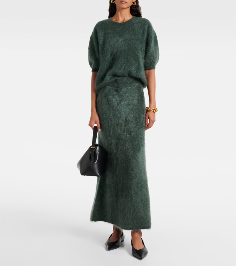 LISA YANG Juniper cashmere top outlook