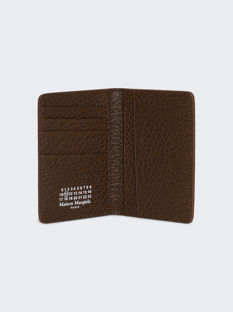Maison Margiela Card Holder Slim 2 Field outlook