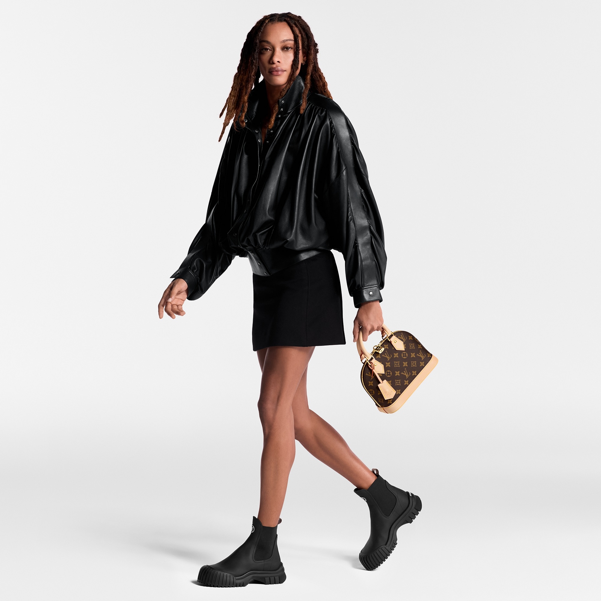 Ruby Flat Ankle Boot - 7