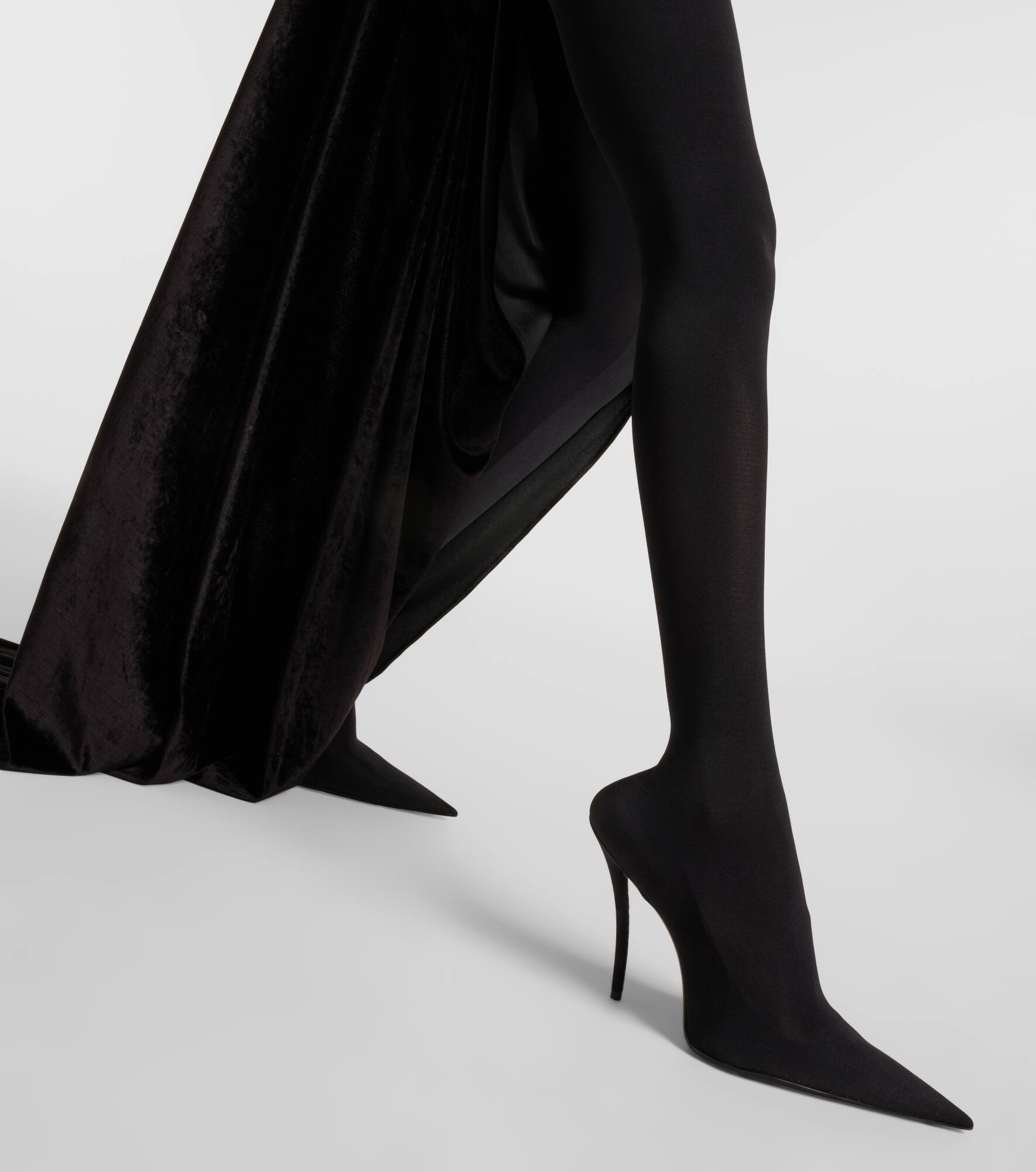 Legging pantashoes - 3