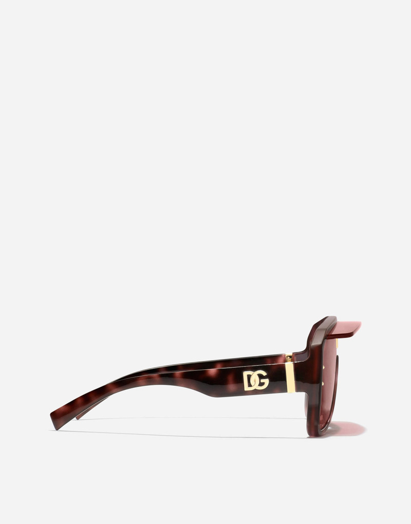DG Crossed Sunglasses 3