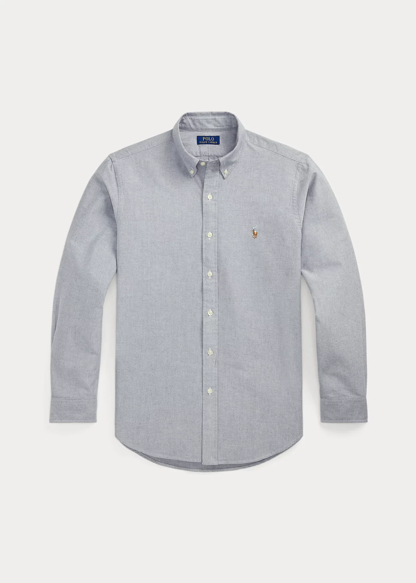 The Iconic Oxford Shirt - All Fits - 1