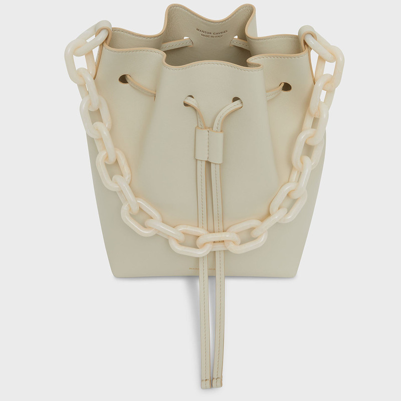 TWIST MINI BUCKET BAG 5