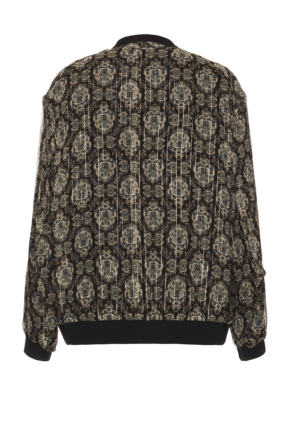 Full Zip Blouson - 2