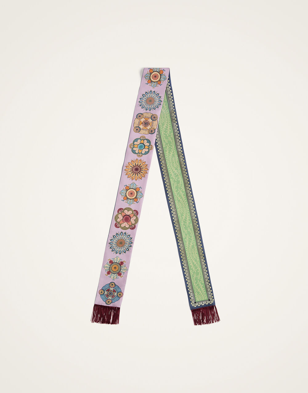 Skinny Scarf - 6