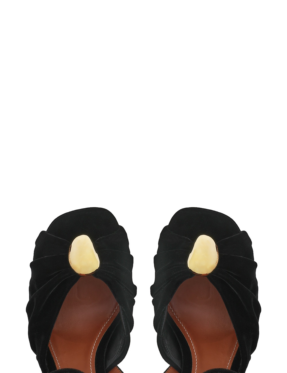ZIMMERMANN GLEAM SANDAL 120 - 7