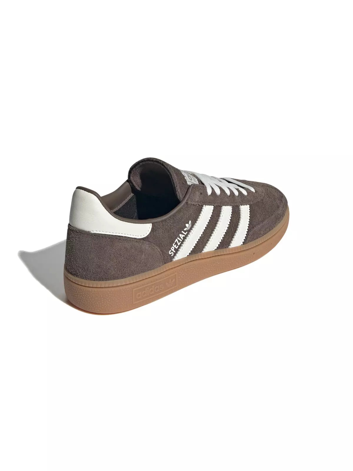 Originals Handball Spezial "Earth Strata/Off White/Gum" Women's Shoe - 4