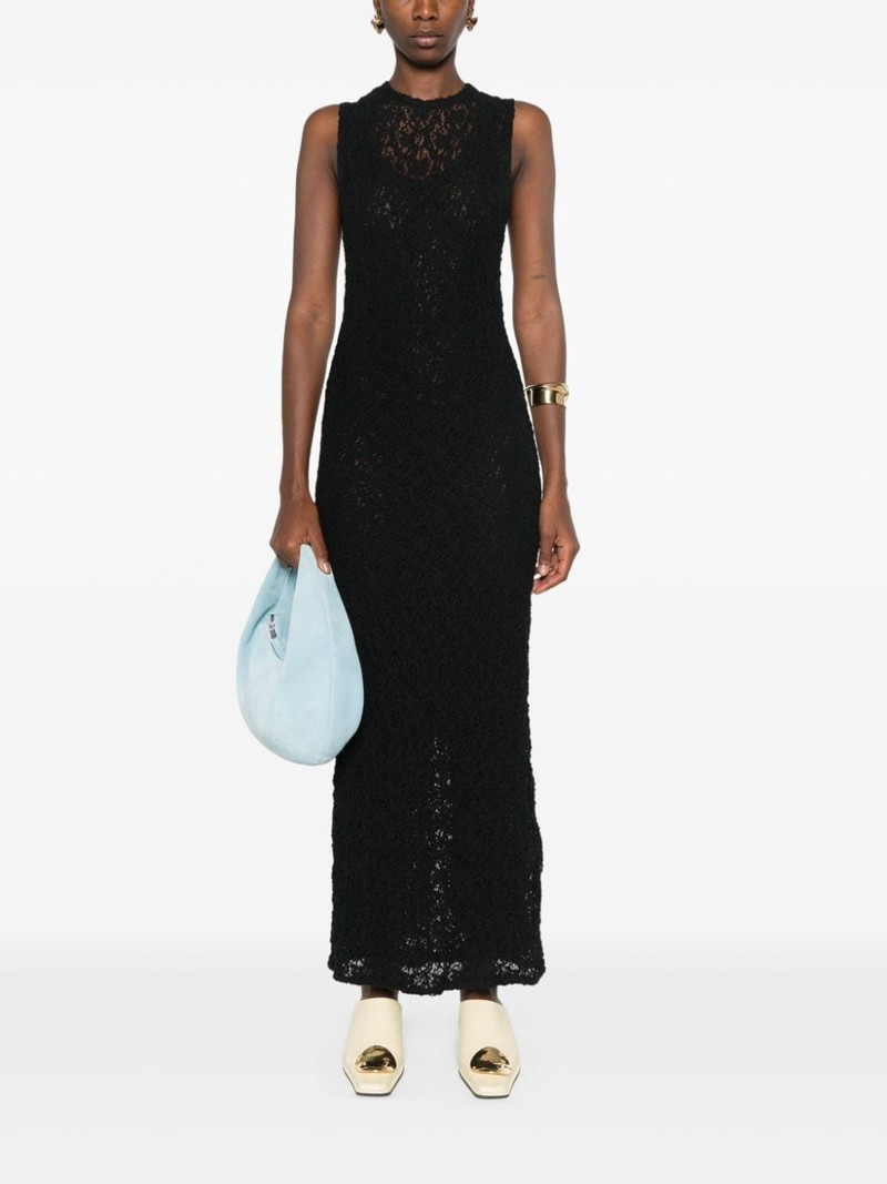 Jil Sander corded-lace dress outlook