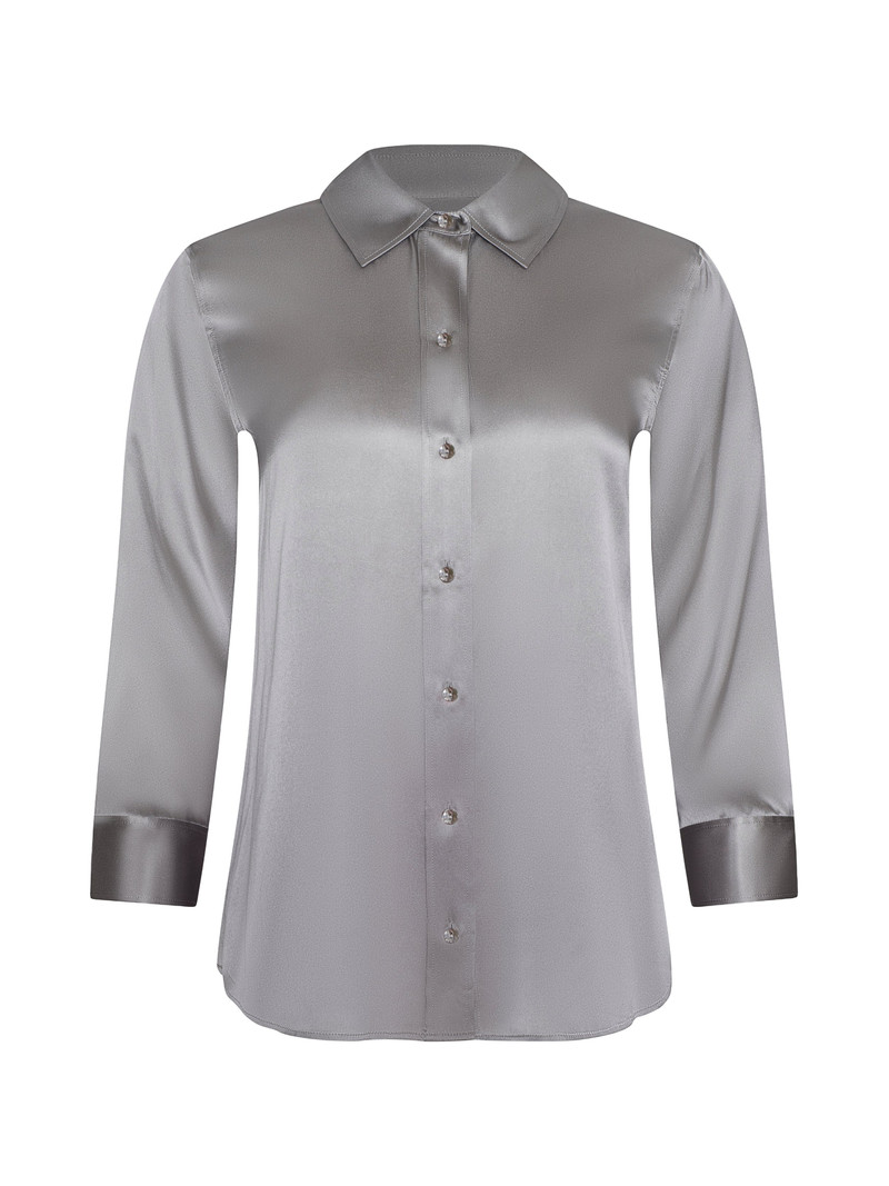 Dani Silk Blouse 1