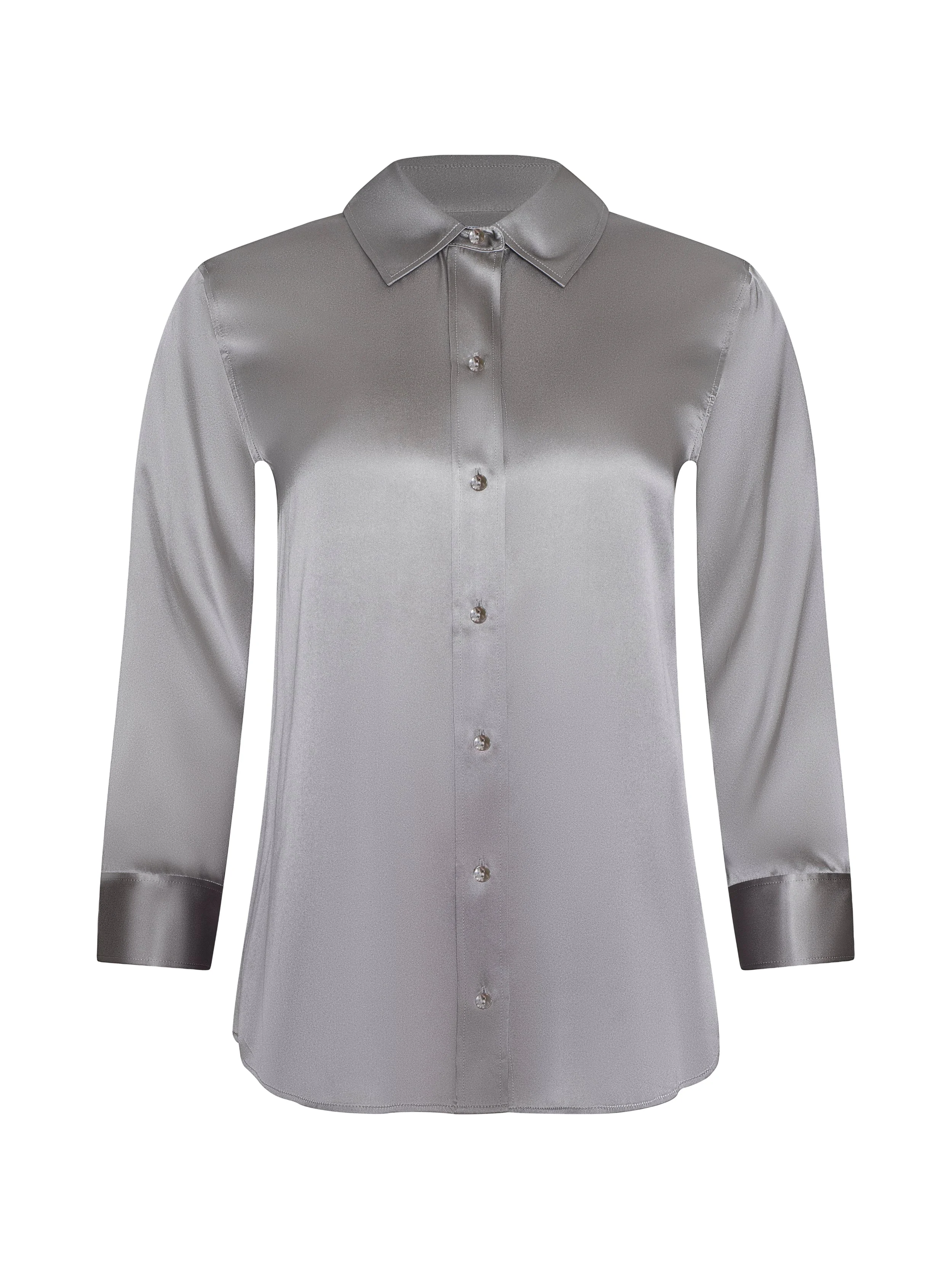 Dani Silk Blouse - 1