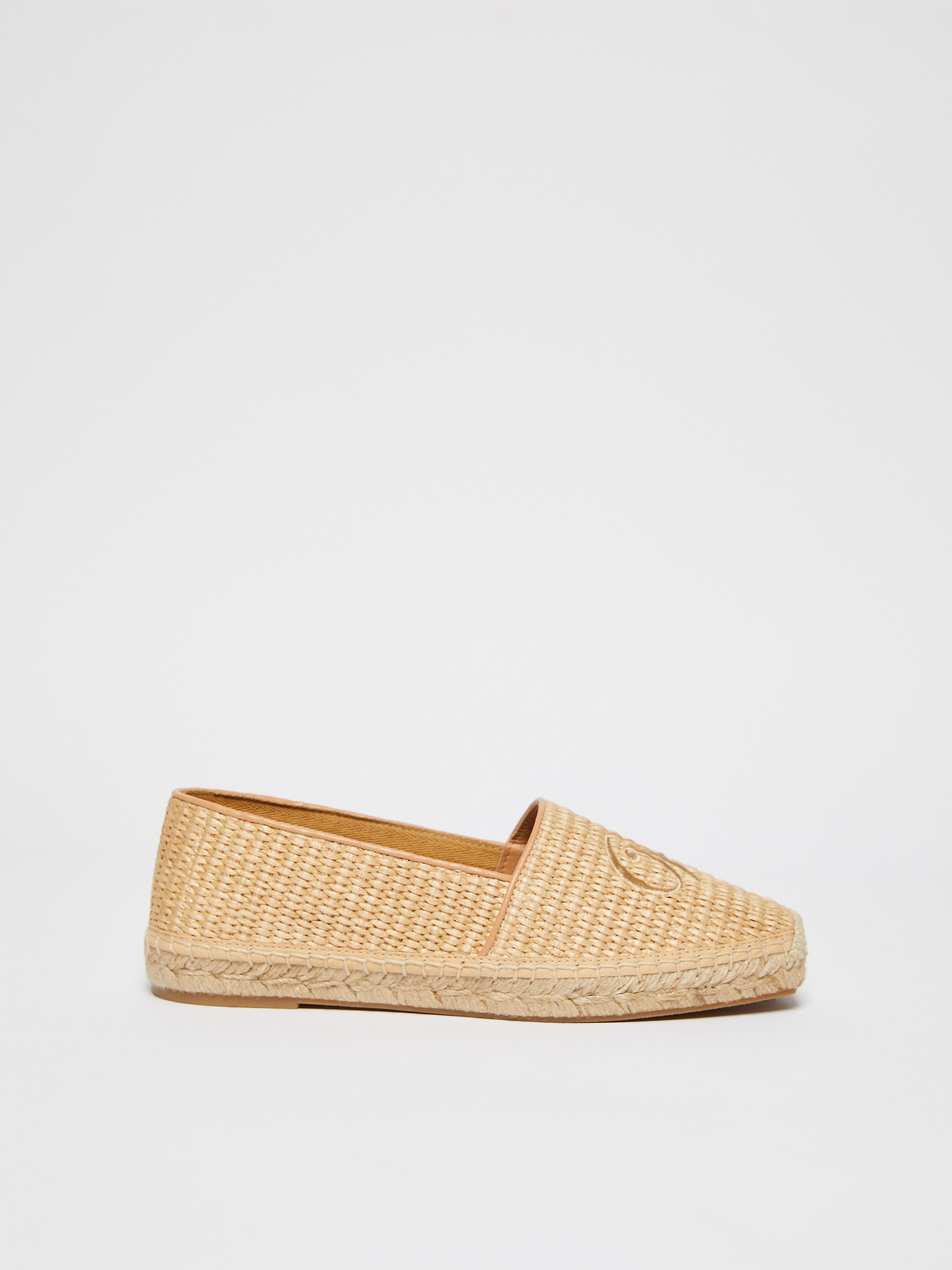 SELLA Raffia espadrilles - 1
