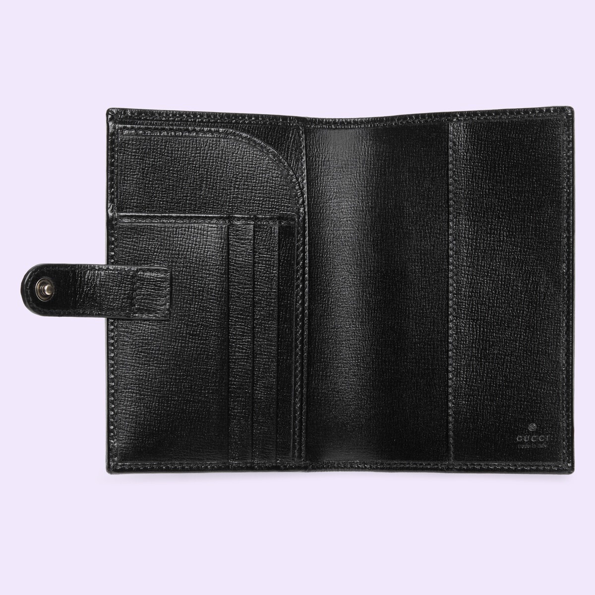 GG passport case with Interlocking G - 2